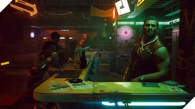 Cyberpunk 2077 tiết lô cấu hình PC dễ thở hơn so với tưởng tượng 3