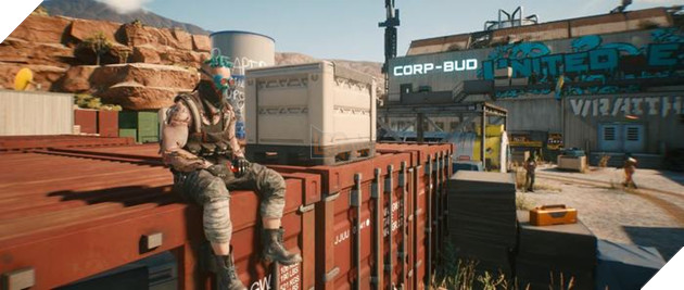 Cyberpunk 2077: Chi tiết hệ thống Băng đảng trong thành phố Night