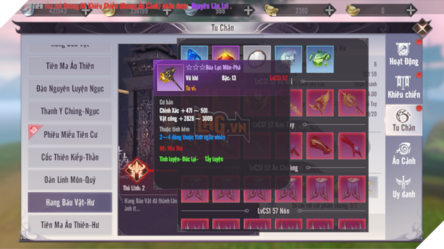 Perfect World VNG: Chuyển Sinh Chìa khóa xoay chuyển càn khôn 4