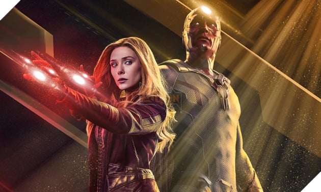 Scarlet Witch là ai? Nữ phù thủy quyến rũ với sức mạnh tối thượng nhất Vũ trụ điện ảnh Marvel 3