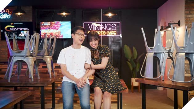 Bomman - Minh Nghi hé lộ lý do thành đôi: Hóa ra nhà gái là người tỏ tình trước, nhà trai đứng hình vì hạnh phúc - Ảnh 6.