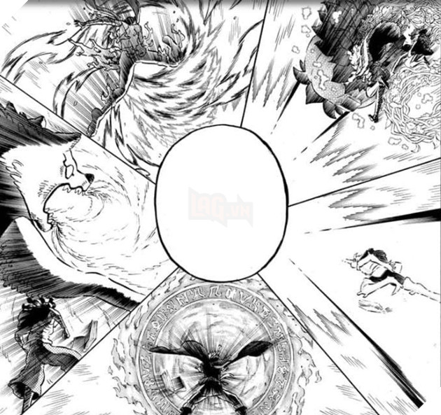 Dự đoán spoiler Black Clover chap 266: Asta, Yuno, Noelle và các hiệp sĩ luyện tập, chuẩn bị tấn công Dark Triad 3