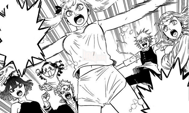 Dự đoán spoiler Black Clover chap 266: Asta, Yuno, Noelle và các hiệp sĩ luyện tập, chuẩn bị tấn công Dark Triad 4