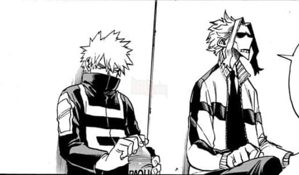 Dự đoán spoiler My Hero Academia chap 285: Deku gãy hai tay,Shigaraki vẫn chưa gục ngã! 2