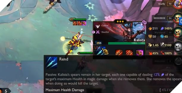 DTCL Mùa 4 - Tất cả những tướng tinh anh với chỉ số được tăng riêng theo từng tướng