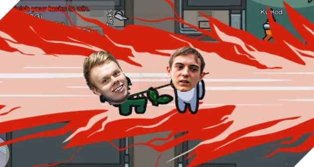 Một vài đội tuyển tham dự CKTG 2020 bất ngờ chia rẽ nội bộ chỉ vì... game Among Us - Ảnh 7.