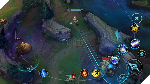 Liên Minh Tốc Chiến liên tục bổ sung tính năng mới, dự tính sẽ vượt mặt Liên Quân Mobile về chất lượng game 3