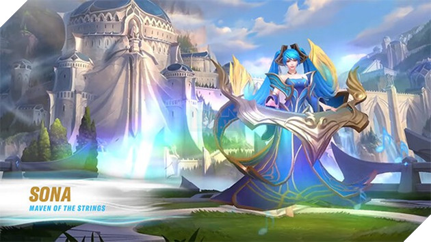 Liên Minh Tốc Chiến liên tục bổ sung tính năng mới, dự tính sẽ vượt mặt Liên Quân Mobile về chất lượng game 5