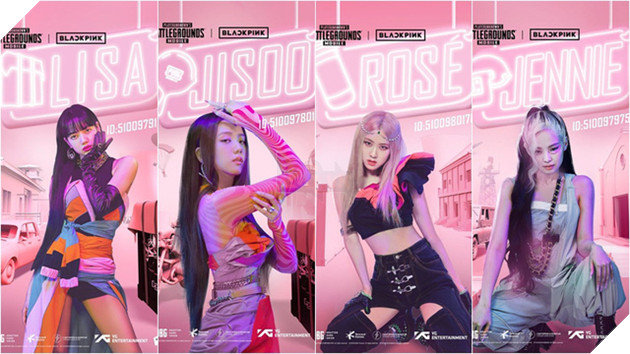 Blackpink đang “gây bão” trong PUBG Mobile, thậm chí còn lan truyền ID ingame để chơi chung với thần tượng - Ảnh 2.