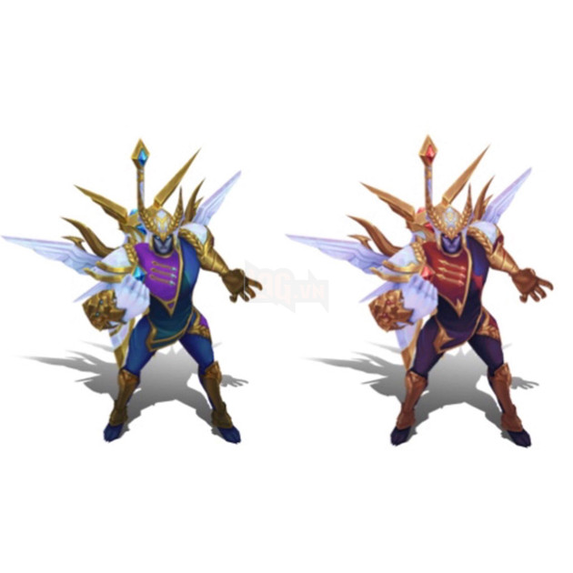 Cơ chế thưởng xếp hạng mùa 10 thay đổi, người chơi Bạch Kim trở lên mới nhận được Đa sắc Vinh Quang - Ảnh 1.