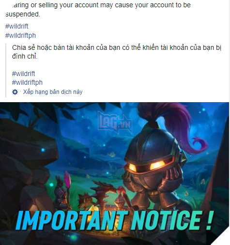 Quyết tâm không cho chơi game, Riot trừng phạt tất cả game thủ Việt dám “vượt rào” Liên Minh: Tốc Chiến - Ảnh 4.