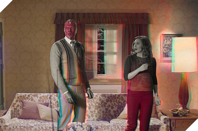  HOT WandaVision tung trailer chính thức: Thế giới đầy đen tối và huyễn hoặc của Scarlet Witch