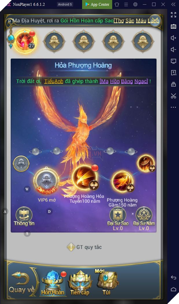 Hướng dẫn tải và chơi Soul Land: Đấu La Đại Lục - Siêu phẩn tiên hiệp cực hấp dẫn đến từ Funtap 3