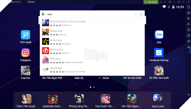 Hướng dẫn tải và chơi Soul Land: Đấu La Đại Lục - Siêu phẩn tiên hiệp cực hấp dẫn đến từ Funtap 8