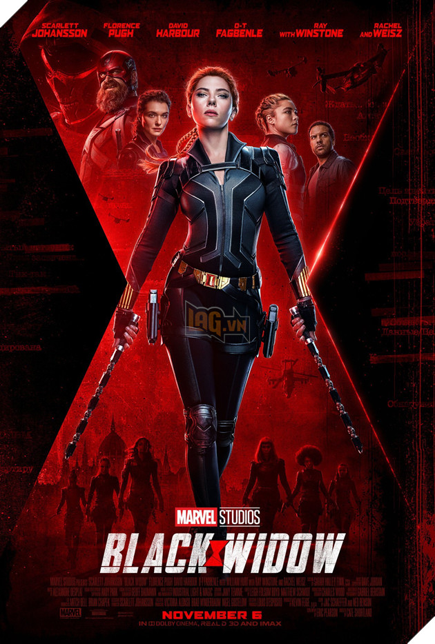 Em gái Natasha nói về việc lạm dụng phụ nữ trong Black Widow 3