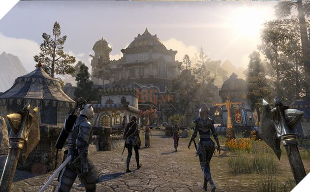 Microsoft chính thức mua lại công ty mẹ của Bethesda 2