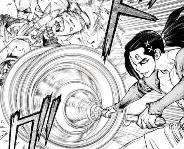 Dự đoán spoiler Dr.Stone chap 167: Xeno tung chiêu cuối, Senku đến để thương lượng!