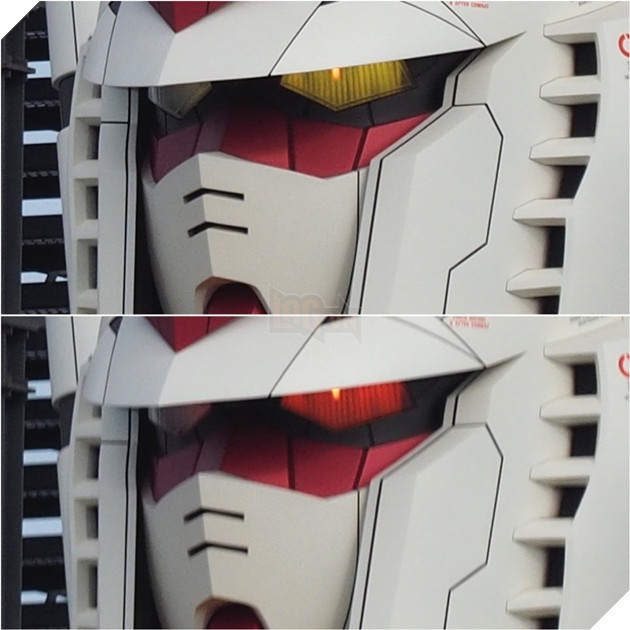 Nhật Bản hoàn thành robot Gundam siêu to khổng lồ, cử động cứ như thật! 6