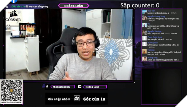 BLV Hoàng Luân đánh giá cửa vô địch CKTG của Suning gần như zero dù coi SofM là Rừng top 1 giải đấu - Ảnh 1.