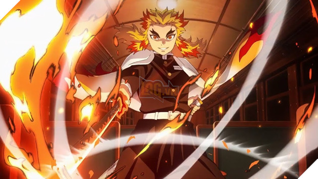 Người hâm mộ Kimetsu No Yaiba dậy sóng khi biết fan Nhật Bản sẽ được tặng manga limited về Viêm Trụ Rengoku!