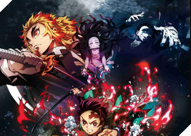 Người hâm mộ Kimetsu No Yaiba dậy sóng khi biết fan Nhật Bản sẽ được tặng manga limited về Viêm Trụ Rengoku! 4