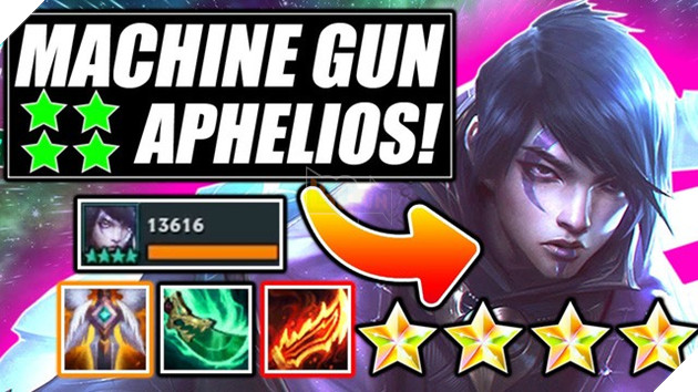 Đấu Trường Chân Lý: Những chủng tộc cực kì yếu ở đầu mùa 4 do quá phụ thuộc vào nhân phẩm - Ảnh 2.