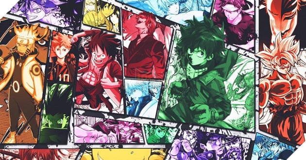 TOP 5 điều CÙI BẮP nhất trong One Piece, Naruto, Black Clover,…khiến fan cứng cũng chán nản 3