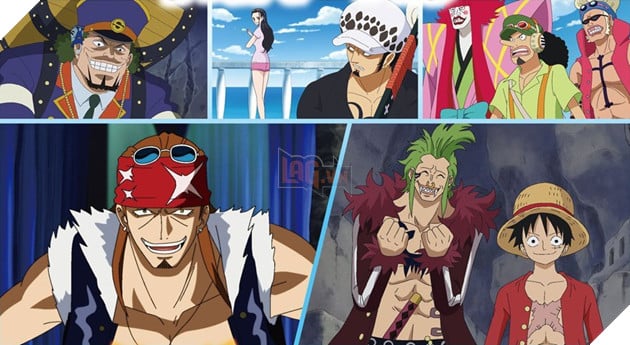 TOP 5 điều CÙI BẮP nhất trong One Piece, Naruto, Black Clover,…khiến fan cứng cũng chán nản 5