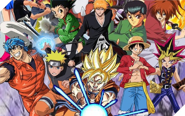 TOP 5 điều CÙI BẮP nhất trong One Piece, Naruto, Black Clover,…khiến fan cứng cũng chán nản 8