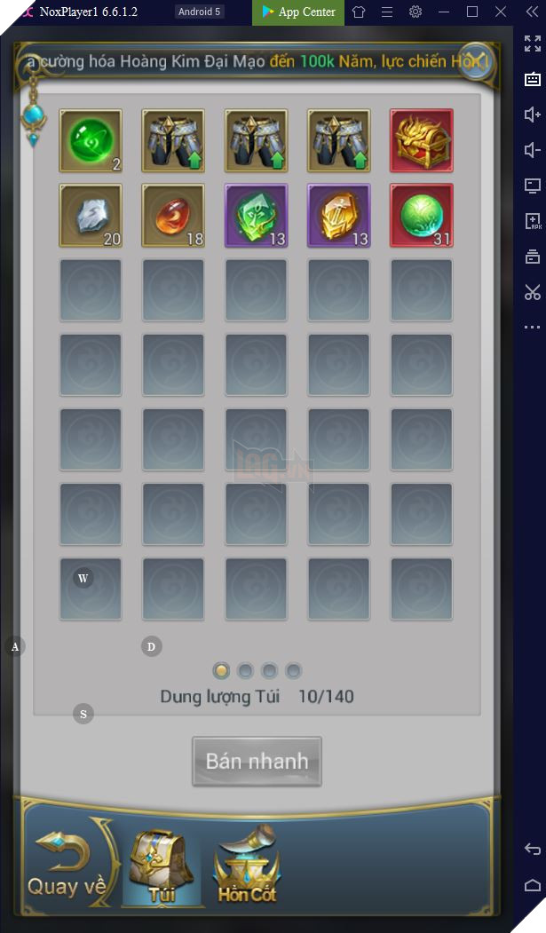 Hướng dẫn tải và chơi Soul Land: Đấu La Đại Lục - Siêu phẩn tiên hiệp cực hấp dẫn đến từ Funtap 6