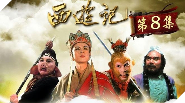 Tây Du Ký 1986: Vì sao catxe của Tôn Ngộ Không lại thua Bạch Long Mã đến tận 10 lần?