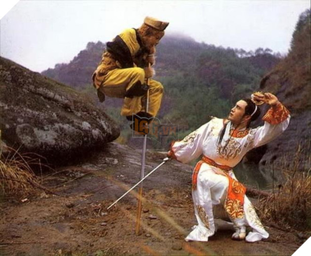 Tây Du Ký 1986: Vì sao catxe của Tôn Ngộ Không lại thua Bạch Long Mã đến tận 10 lần? 2