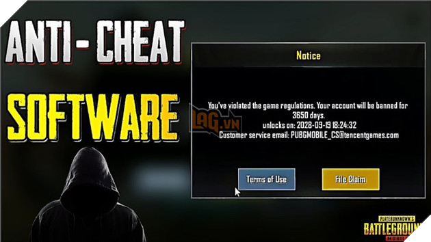 PUBG Mobile: Hơn 20 vạn tài khoản bị ban chỉ trong một tuần, từ ngày 11 tháng 9 đến ngày 17 tháng 9 2