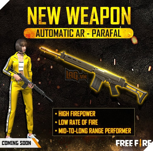 Garena Free Fire: Chi tiết thời gian bảo trì bản cập nhật OB24 2