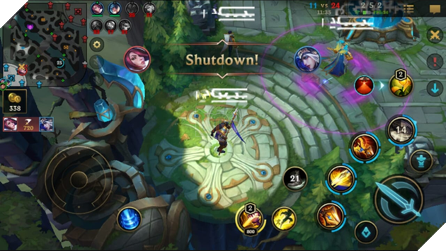 Game thủ bỏ ngoài tai khuyến nghị test Liên Minh: Tốc Chiến với iPhone 7 trở lên, kết quả thu về khá bất ngờ - Ảnh 1.