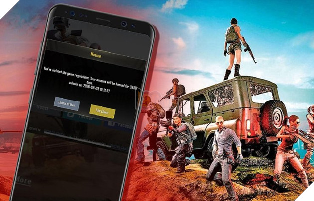 PUBG Mobile: Hơn 20 vạn tài khoản bị ban chỉ trong một tuần, từ ngày 11 tháng 9 đến ngày 17 tháng 9 3