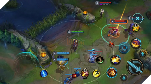 Game thủ bỏ ngoài tai khuyến nghị test Liên Minh: Tốc Chiến với iPhone 7 trở lên, kết quả thu về khá bất ngờ - Ảnh 5.