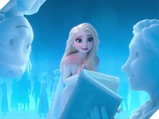 Những Easter Eggs vô tình bị bỏ lỡ trong Frozen II 2