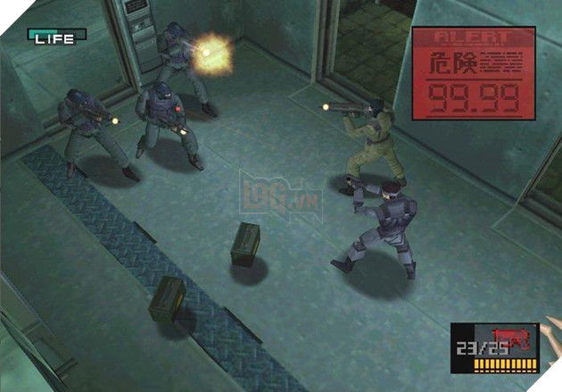 Tin đồn: Metal Gear Solid 1 và 2 sẽ tái phát hành trên PC