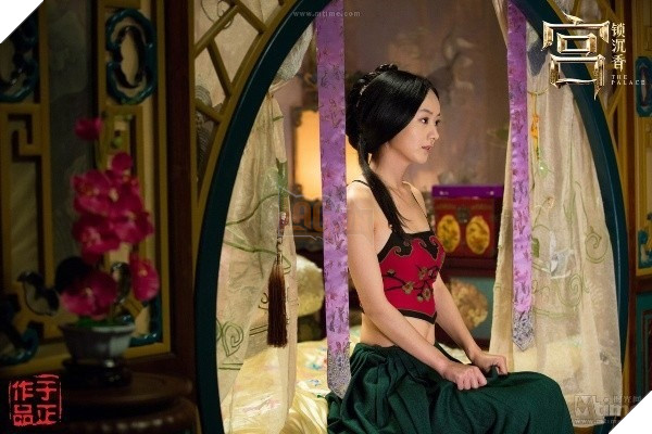 Bí mật đằng sau cảnh ân ái ngay dưới nền đất của Triệu Lệ Dĩnh gây shock nhất màn ảnh Hoa ngữ