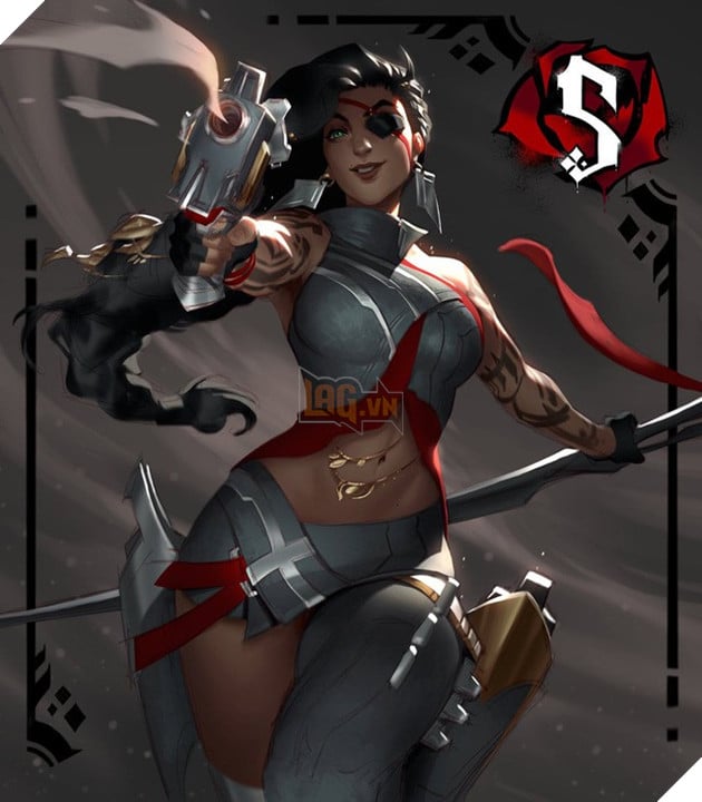 Chỉ sau 1 ngày ra mắt, Riot Games đã phải nerf khẩn cấp Samira vì quá mức mất cân bằng - Ảnh 3.