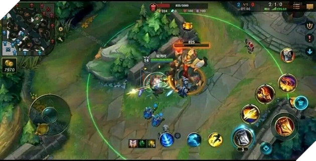 Tổng hợp một số đánh giá của game thủ về Liên Minh: Tốc Chiến, chỉ 2 phút đã có thể lên được một món đồ lớn 2