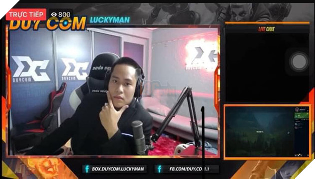 Hàng loạt Streamer hưởng ứng tuyên bố “ngoan” của Độ Mixi: Người mặc vest, người xưng hô “cậu – tớ” trên livestream - Ảnh 3.