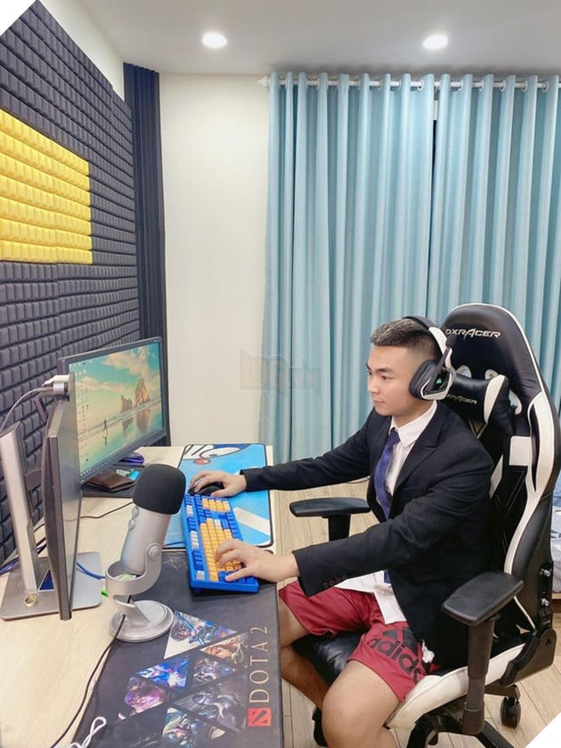 Hàng loạt Streamer hưởng ứng tuyên bố “ngoan” của Độ Mixi: Người mặc vest, người xưng hô “cậu – tớ” trên livestream - Ảnh 6.