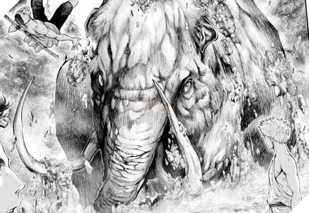 Chê truyện: Grashros từ một siêu phẩm tiềm năng trở thành đống hổ lốn tình dục, bạo lực và sự vô nghĩa 2