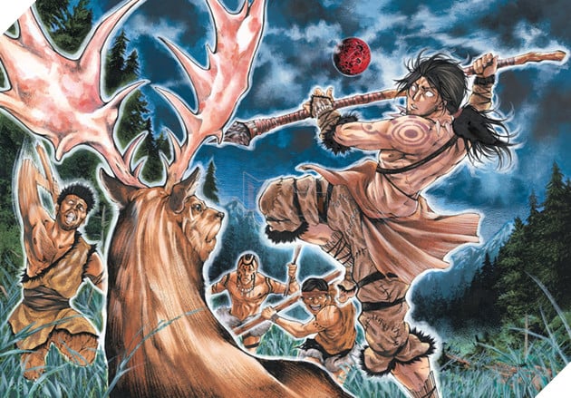 Chê truyện: Grashros từ một siêu phẩm tiềm năng trở thành đống hổ lốn tình dục, bạo lực và sự vô nghĩa 3