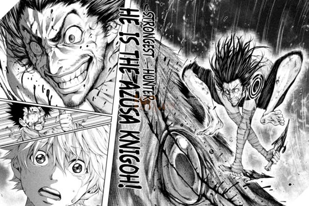 Chê truyện: Grashros từ một siêu phẩm tiềm năng trở thành đống hổ lốn tình dục, bạo lực và sự vô nghĩa 4