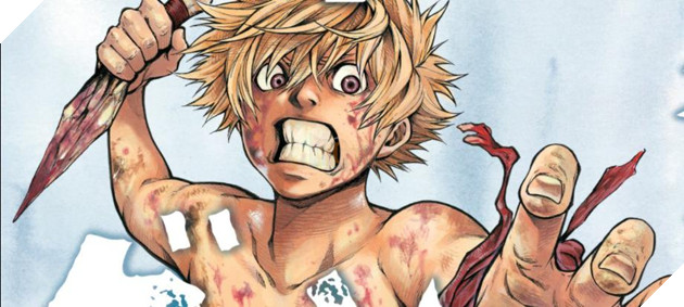 Chê truyện: Grashros từ một siêu phẩm tiềm năng trở thành đống hổ lốn tình dục, bạo lực và sự vô nghĩa 5