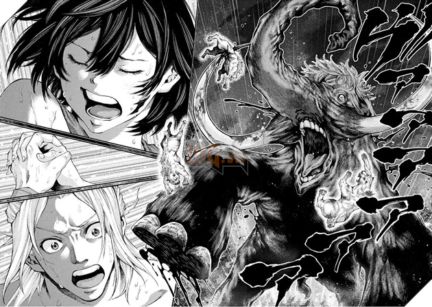 Chê truyện: Grashros từ một siêu phẩm tiềm năng trở thành đống hổ lốn tình dục, bạo lực và sự vô nghĩa 8