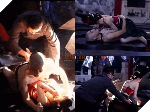 Bí mật đằng sau cảnh ân ái ngay dưới nền đất của Triệu Lệ Dĩnh gây shock nhất màn ảnh Hoa ngữ 3